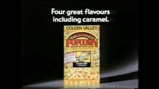 Golden Valley Microwave Popcorn advert [upl. by Yhpos7]