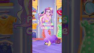 PRINCESS CADANCE Makeover My Talking Angela 2 cadancemakeover princesscadance riktanayak8689 [upl. by Raual]