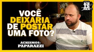 BRIGA PAPARAZZI X FAMOSO  CORTES DO ACHISMOS [upl. by Damick837]