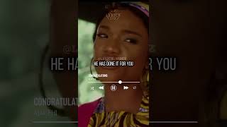 Ada Ehi  Congratulations lyrics lyrics music lyricsvideo [upl. by Tare177]