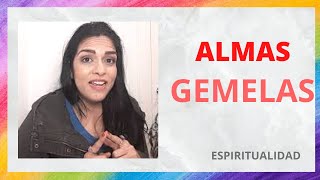 😍❤Almas y Llamas GEMELAS 👫Pareja KARMICA y por DESTINO💏ESPIRITUALIDAD [upl. by Gustaf78]