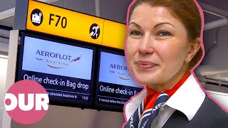 Heathrow Britains Busiest Airport  S4 E3  Our Stories [upl. by Jung302]