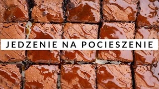 JEDZENIE NA POCIESZENIE  BASIA SZMYDT VLOG [upl. by Kirshbaum]