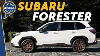 2025 Subaru Forester  First Look [upl. by Hughett879]