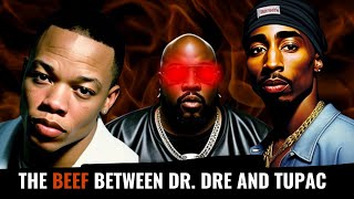 Why Dr Dre Left Death Row Records The Story Behind the Beef with Tupac [upl. by Concoff473]