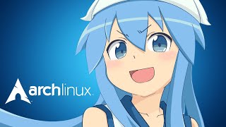 Installing Arch Linux every day until I find a girlfriend  Day 45 [upl. by Ethelda896]