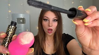 ASMR FASTEST Roleplays Makeup Hair Nails Perfume ✨🌼 [upl. by Etyak]