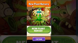 Pvz2 New Plant Nursery Bloomerang pvz2gameplay pvz2game pvz2 pvz2npn [upl. by Yme]