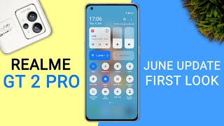 Realme GT 2 Pro June Update  7 Hidden Features  GT 2 Pro New Update realmegt2pro [upl. by Alysia]