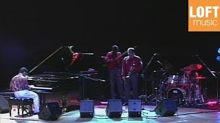 Gonzalo Rubalcaba Quartet  Contiago 1991 [upl. by Duj]