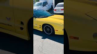 2002 CETA shorts shortvideo pontiactransam pontiac [upl. by Oilcareh3]