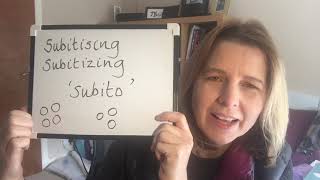 What is subitising and WHY is it so important in young childrens maths [upl. by Roland]