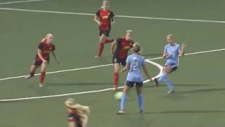 Goal of the Week Nominee Kelley O’Hara  Week 6 [upl. by Dedric]