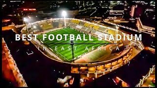 THE NEW BIGGEST STADIUM TO HOST AFCON IN EAST AFRICA UGANDA [upl. by Esther]