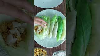 ProteinPacked Juicy Cabbage Chicken Dumplings  Candida Recipes  Candida Diet Plan [upl. by Monahan354]