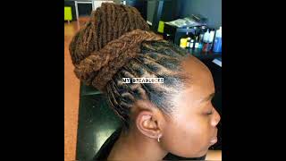 Best New Dreadlocks styles for women 2023short Medium amp Long locs for womenlocstyles dreadlocks [upl. by Assil]