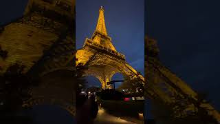 Eiffel Tower Night view [upl. by Chiou255]