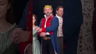 Les Misérables at West End LIVE over the years  Shorts [upl. by Lenssen]