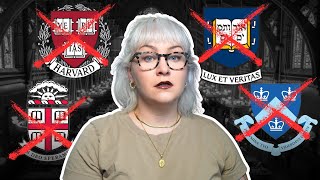 Abolish the Ivy League [upl. by Sherri]