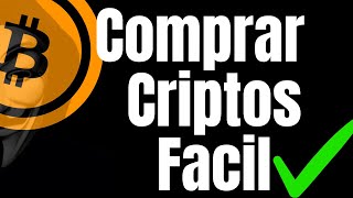 👍Criptomonedas como comprar para principiantes FACIL tudineroanonimo criptomonedas cripto [upl. by Mencher]