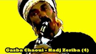 Gasba Chaoui  Hadj Zeriba  titre 4 [upl. by Duke]