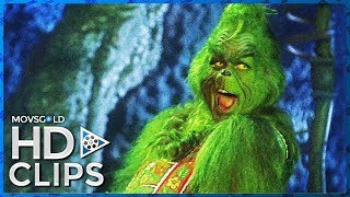 El Grinch 2000 Clip quotLa Agenda  No sabe que usarquot Español Latino [upl. by Letreece]