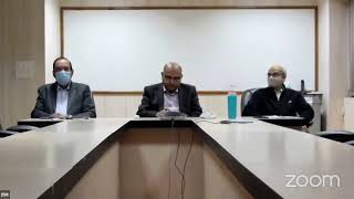 Webinar on “DELHI MASTER PALAN 2041 An approach to Responsive Planning” by DRC [upl. by Apeed943]