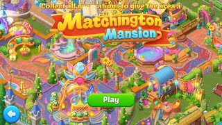 Matchington Mansion  New Event  Decor Event  Bohemian Garden  Showcase [upl. by Sanalda707]