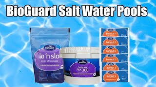 Bioguard Salt Water Swimming Pools [upl. by Plusch]