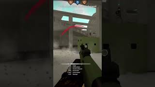 Don’t sleep on the KSG12  Phantom Forces roblox robloxedit phantomforces edit gaming viral [upl. by Introk644]