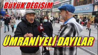 Ümraniyeli Dayılar Fırtına Gibi Esti  Soluksuz İzleyeceksiniz  zdayı sokakröportajları gündem [upl. by Stinky179]