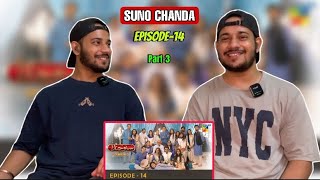 Reaction on Suno Chanda Season2 Ep14 Part3  Drama  Farhan Saeed amp Iqra Aziz  Delhian 2winz [upl. by Nayr936]