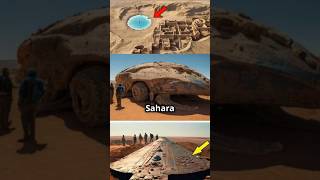 5 Shocking Discoveries In The Sahara Desert [upl. by Franny895]