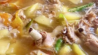 TINOLANG MANOK BISAYA I JOSEPH THE EXPLORER [upl. by Alathia]