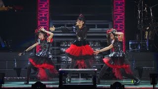 BABYMETAL  YAVA Live compilation [upl. by Esela]