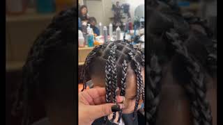 Hair extensions and Braids  Extensiones y Trezas para Hombre [upl. by Tik152]