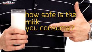 Food safety How to detect adulteration in milk in 2 minutes [upl. by Evadnee857]