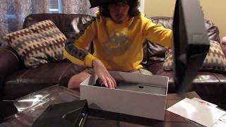 ASUS AC3100 RTAC3100 Extreme WiFi Router Unboxing [upl. by Junno]