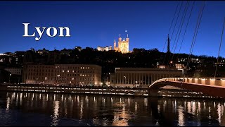 Beautiful Lyon France [upl. by Ulphiah]