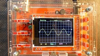 DSO138 Oscilloscope build walkthrough  avoiding the pitfalls [upl. by Battista]