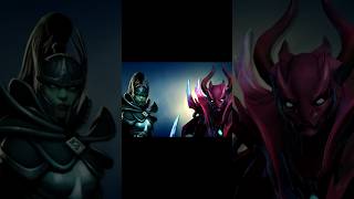 Phantom Assassin  Spectre Lore Dota 2 Heroes dota2 дота2 [upl. by Christiane309]