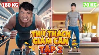 PHD  Đội Giảm Cân Nhiều Nhất Trong 24 Giờ Nhận 10 Triệu  Tập 2 Cãi Lộn  lose weight in 24h [upl. by Jollanta]