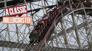 No Roller Coaster like the Coney Island Cyclone [upl. by Stevie127]