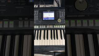 Style haruskah berakhir Cmkeyboard yamaha psr s950 [upl. by Oremor]