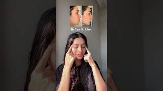 4 acupressure points on face☺️subscribe like collab yogateacher onlineclasses youtubeshorts [upl. by Anilok]