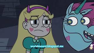 Star vs Las Fuerzas Del Mal Temporada 3 Episodio 10 quotPrincesa Turdinaquot Parte 2 [upl. by Loftis]