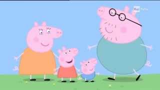 Peppa Pig  Sigla Italiana [upl. by Ggerg]