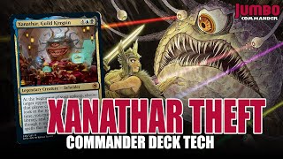 BEHOLD as I play YOUR deck Xanathar Deck Tech [upl. by Elleinod]