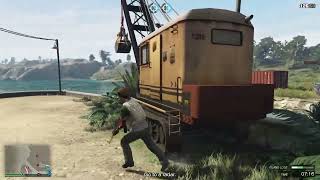 GTA 5  Assault on Cayo Perico 10 vs 10 [upl. by Rehotsirk]