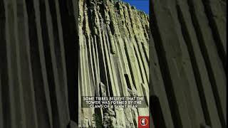 Devils Tower National Monument A Natural Wonder of the United States [upl. by Deni]